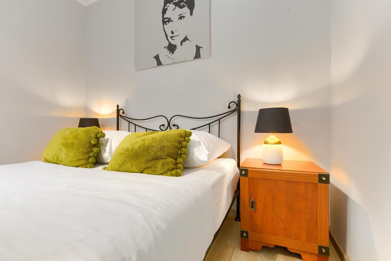 Apartament Bursztynowy Rezydencja Park Mielno  Exteriör bild